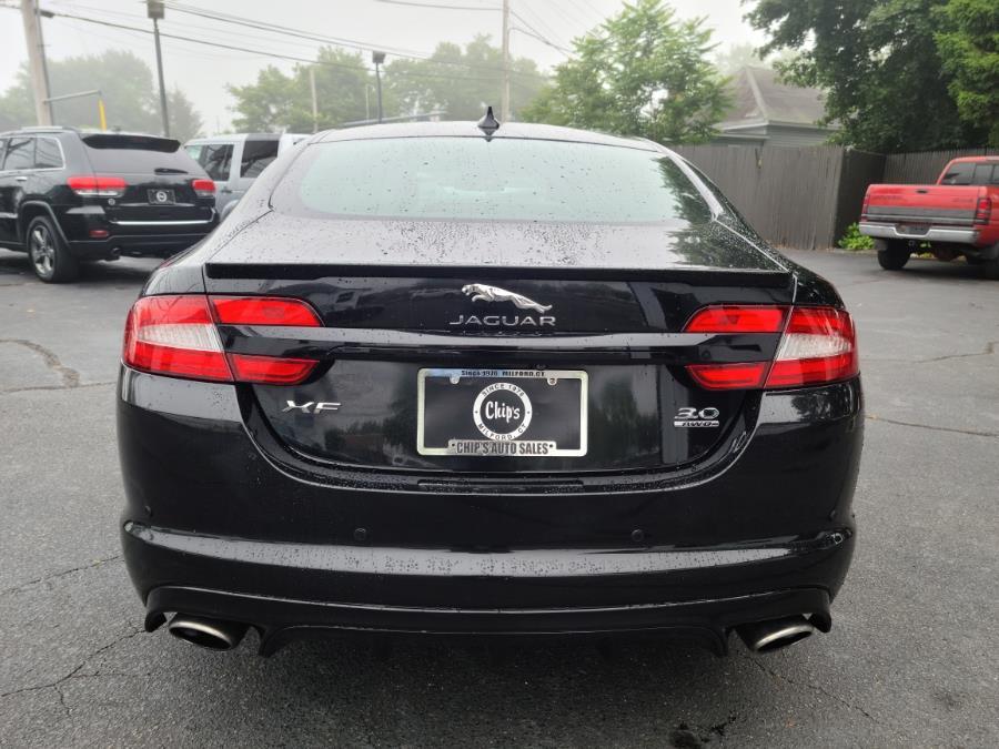 Thumbnail image of 2015 Jaguar XF at Chip's Auto Sales