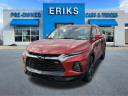 Thumbnail image of 2022 Chevrolet Blazer at EriksChevroletUSED of Kokomo, IN