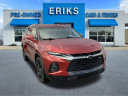Thumbnail image of 2022 Chevrolet Blazer at EriksChevroletUSED of Kokomo, IN