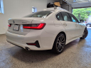 Thumbnail image of 2021 BMW 3 Series at 2 Mannys Auto Sales