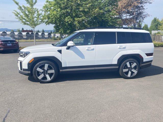 Thumbnail image of 2024 Hyundai SANTA FE Hybrid at Dick's Hillsboro Honda - USED