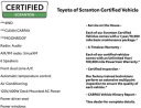 Thumbnail image of 2023 Toyota Tacoma at Toyota of Scranton