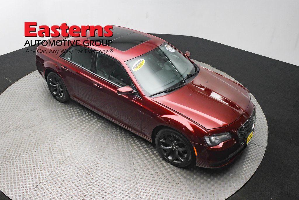 Thumbnail image of 2023 Chrysler 300 at Easterns Automotive Group of Hyattsville