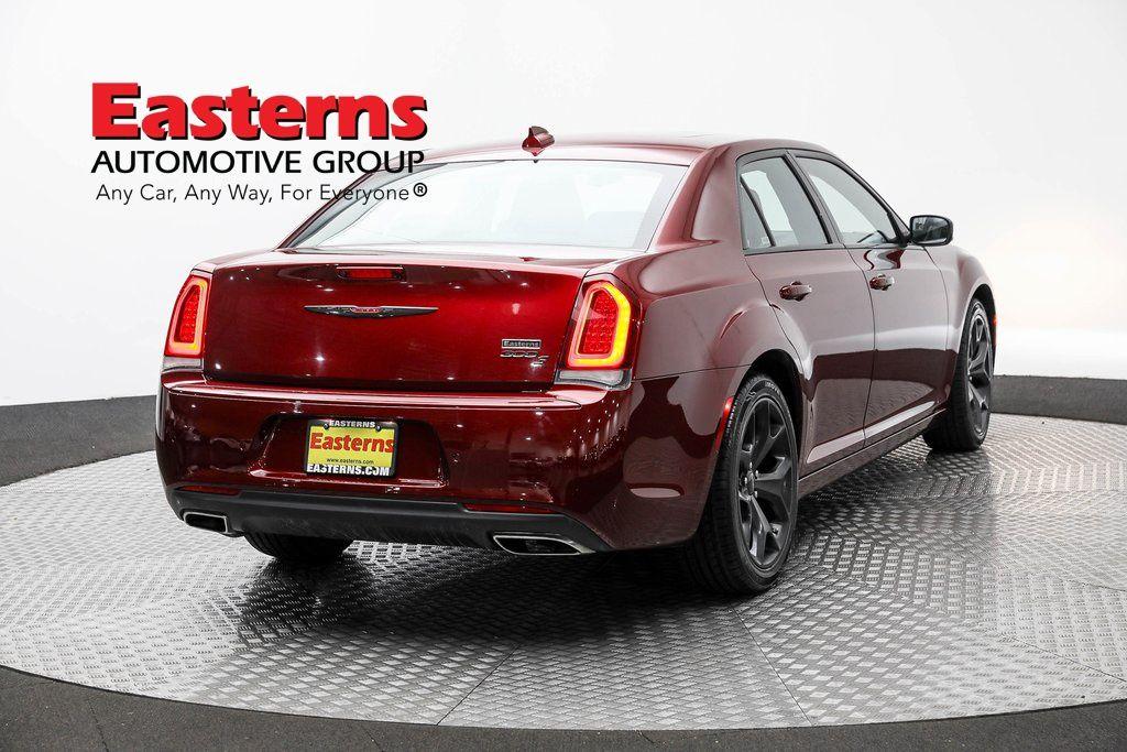 Thumbnail image of 2023 Chrysler 300 at Easterns Automotive Group of Hyattsville