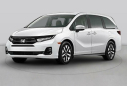 Thumbnail image of 2025 Honda Odyssey at Jim Riehl's Friendly Honda