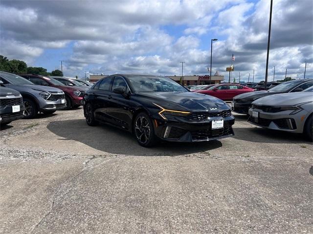 Thumbnail image of 2025 Kia K5 at Auffenberg Kia of Cape Girardeau