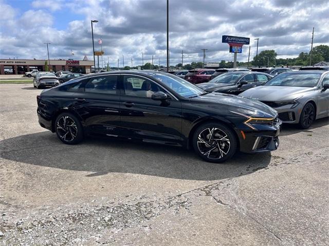 Thumbnail image of 2025 Kia K5 at Auffenberg Kia of Cape Girardeau