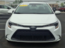 Thumbnail image of 2021 Toyota Corolla at Faulkner Toyota Harrisburg Used