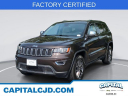 Thumbnail image of 2017 Jeep Grand Cherokee at Capital Chrysler Dodge Jeep RAM