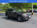 Thumbnail image of 2017 Jeep Grand Cherokee at Capital Chrysler Dodge Jeep RAM