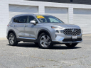 Thumbnail image of 2022 Hyundai SANTA FE at Bonander Pontiac Buick GMC