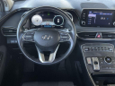 Thumbnail image of 2022 Hyundai SANTA FE at Bonander Pontiac Buick GMC