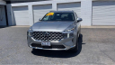 Thumbnail image of 2022 Hyundai SANTA FE at Bonander Pontiac Buick GMC