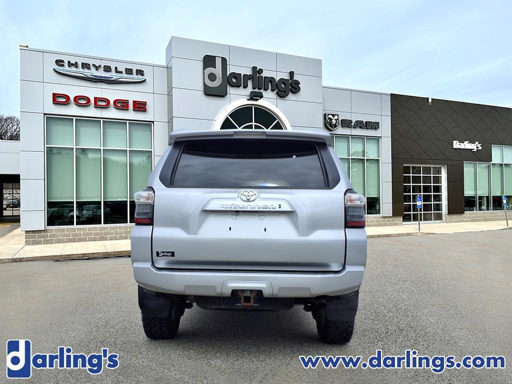 Thumbnail image of 2021 Toyota 4Runner at Darling's of Bangor, ME