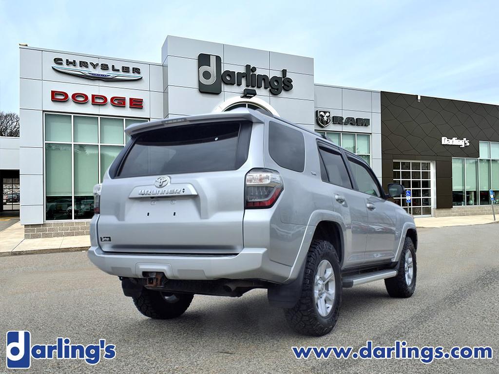 Thumbnail image of 2021 Toyota 4Runner at Darling's of Bangor, ME