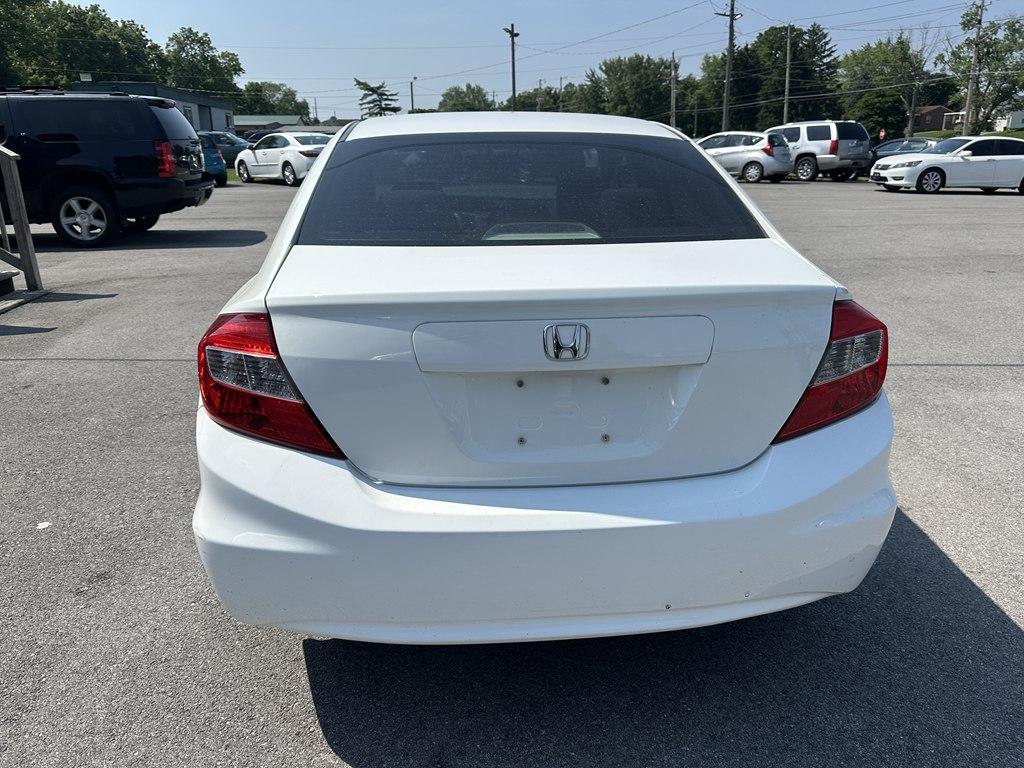 Thumbnail image of 2012 Honda Civic at 2EZ AUTO SALES