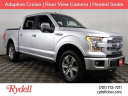Thumbnail image of 2015 Ford F-150 at Rydell Auto Center Inc USED - GM