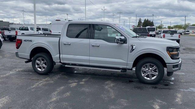 Thumbnail image of 2024 Ford F-150 at Les Stumpf Ford - New and Used