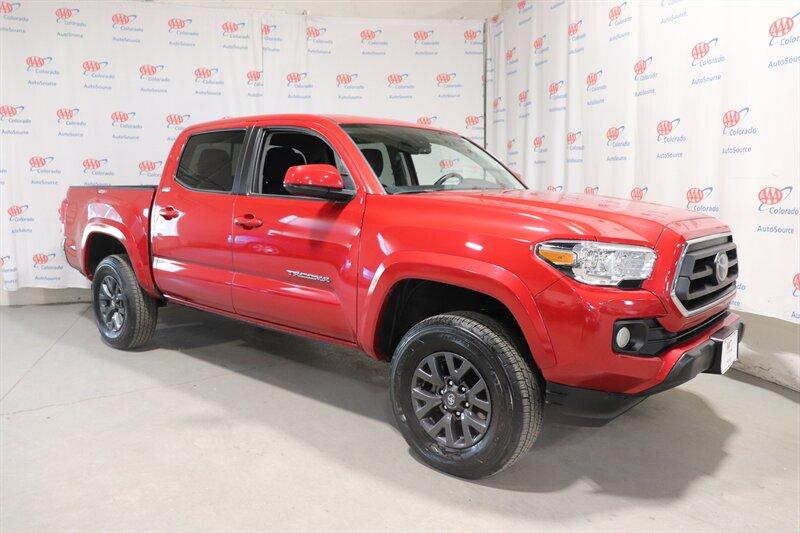 Thumbnail image of 2023 Toyota Tacoma at AAA Colorado Auto Source