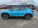 Thumbnail image of 2025 Chevrolet Trailblazer at Friesen Chevrolet