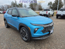 Thumbnail image of 2025 Chevrolet Trailblazer at Friesen Chevrolet
