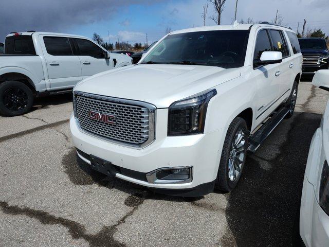 Thumbnail image of 2017 GMC Yukon XL at MotorcarsOfLansing Used