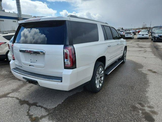 Thumbnail image of 2017 GMC Yukon XL at MotorcarsOfLansing Used