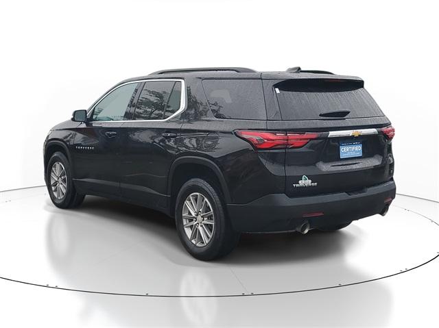 Thumbnail image of 2023 Chevrolet Traverse at Subaru of Grand Blanc