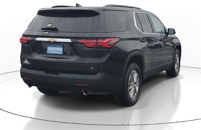 Thumbnail image of 2023 Chevrolet Traverse at Subaru of Grand Blanc