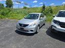 2013 Nissan Versa 1.6 SV at Commonwealth Chevrolet Inc.
