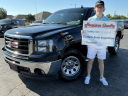 2010 GMC Sierra 1500 Work Truck at FergusonBuickGmc Used