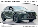 Thumbnail image of 2025 Lexus RX 350 at Lexus of Rockford