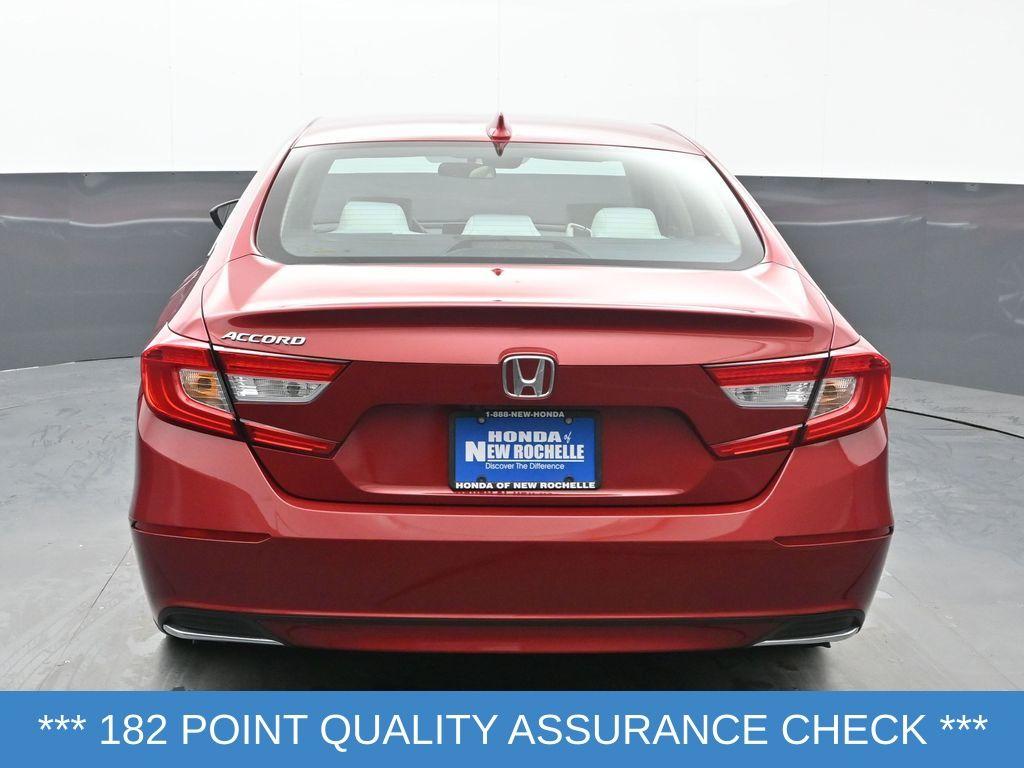 Thumbnail image of 2022 Honda Accord at Honda of New Rochelle