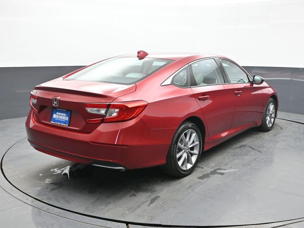 Thumbnail image of 2022 Honda Accord at Honda of New Rochelle