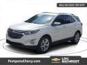 Thumbnail image of 2020 Chevrolet Equinox at LouBachrodtChevroletPompanoBeach of Pompano Beach, FL