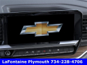 Thumbnail image of 2024 Chevrolet Silverado 1500 at LaFontaine Chevrolet Plymouth