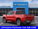 Thumbnail image of 2024 Chevrolet Silverado 1500 at LaFontaine Chevrolet Plymouth