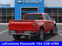 Thumbnail image of 2024 Chevrolet Silverado 1500 at LaFontaine Chevrolet Plymouth