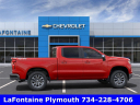 Thumbnail image of 2024 Chevrolet Silverado 1500 at LaFontaine Chevrolet Plymouth