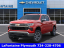 Thumbnail image of 2024 Chevrolet Silverado 1500 at LaFontaine Chevrolet Plymouth