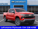 Thumbnail image of 2024 Chevrolet Silverado 1500 at LaFontaine Chevrolet Plymouth