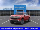 Thumbnail image of 2024 Chevrolet Silverado 1500 at LaFontaine Chevrolet Plymouth