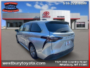 Thumbnail image of 2023 Toyota Sienna at Westbury Toyota Scion