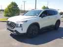 Thumbnail image of 2022 Hyundai SANTA FE at Lakeland Toyota - New