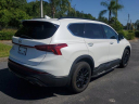 Thumbnail image of 2022 Hyundai SANTA FE at Lakeland Toyota - New