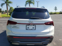 Thumbnail image of 2022 Hyundai SANTA FE at Lakeland Toyota - New