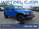 Thumbnail image of 2025 Jeep Wrangler at Wetzel Chrysler Jeep Dodge Ram