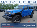Thumbnail image of 2025 Jeep Wrangler at Wetzel Chrysler Jeep Dodge Ram