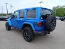 Thumbnail image of 2025 Jeep Wrangler at Wetzel Chrysler Jeep Dodge Ram