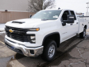 Thumbnail image of 2025 Chevrolet Silverado 2500HD at Mccluskey Chevrolet Kings Automall